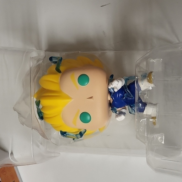 FUNKO Pop! - Dragon Ball Z #709:(Pop Animation) - Picture 7 of 9